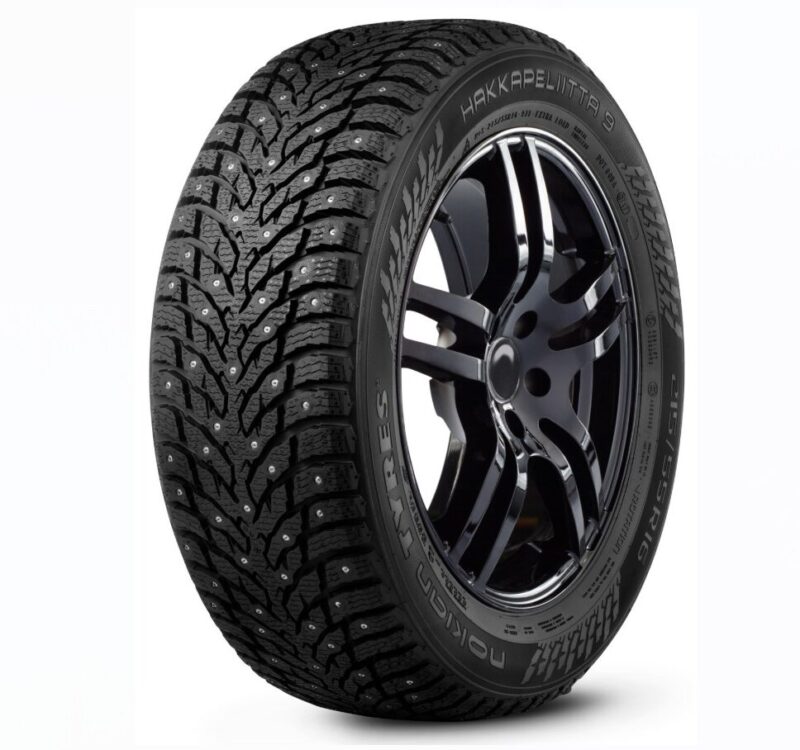 Hakkapeliitta 9 SUV